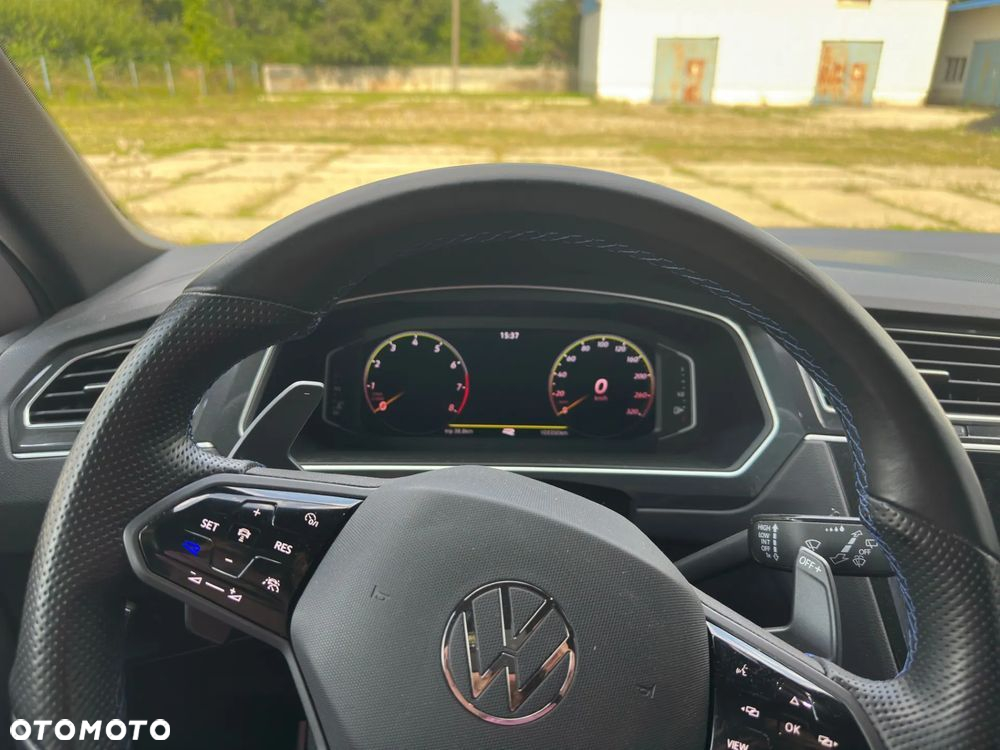 Volkswagen Tiguan 2.0 TSI 4Mot R DSG - 4
