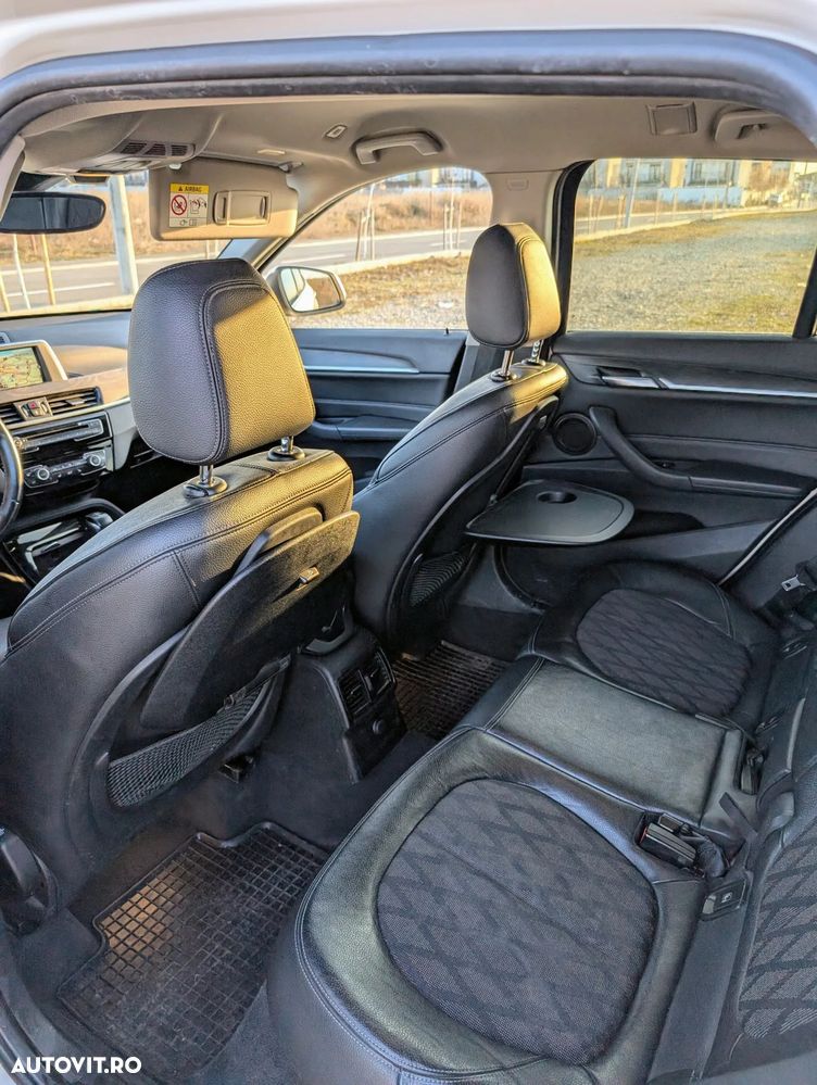 BMW X1 xDrive25d AT xLine - 15