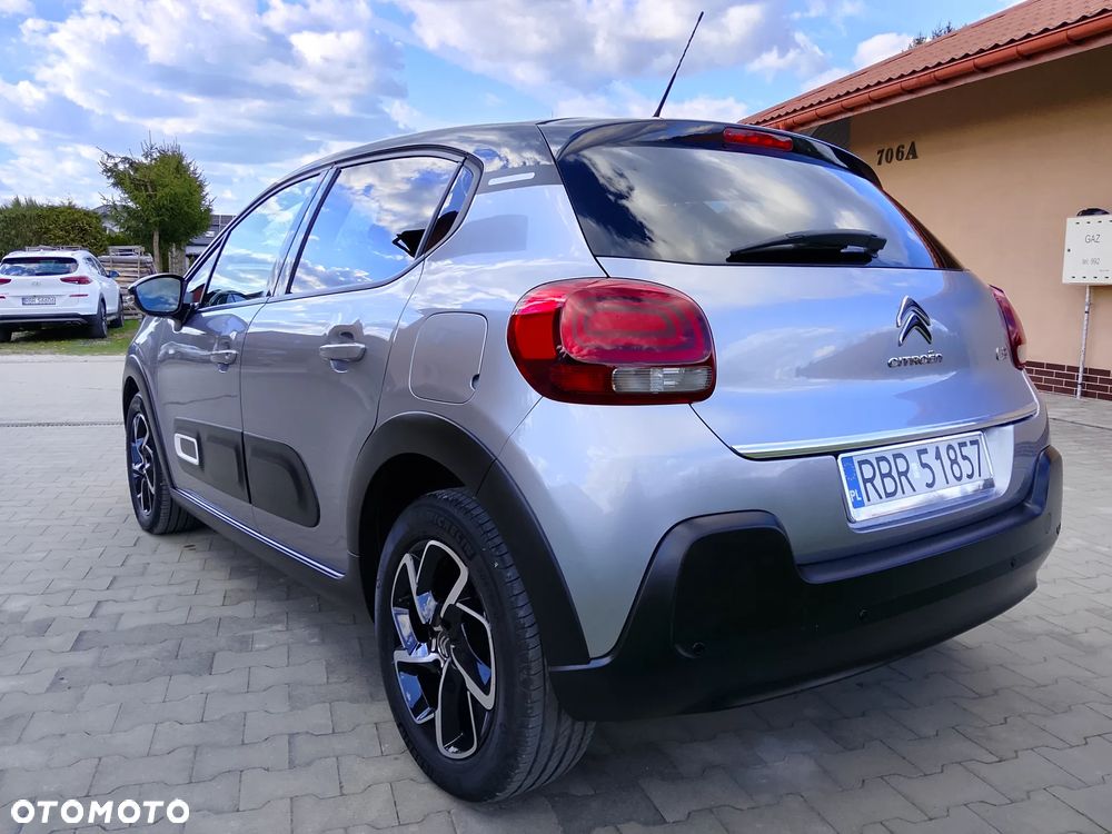 Citroën C3 1.2 PureTech Shine - 10