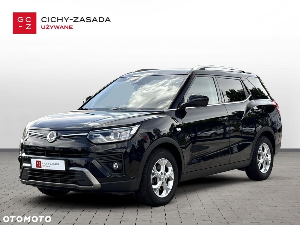 SsangYong/KGM Tivoli Grand 1.5 T-GDI Quartz - 2