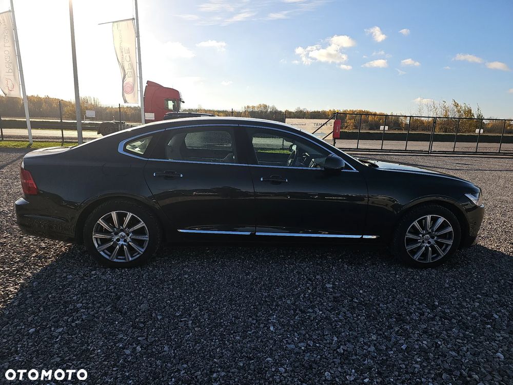 Volvo S90 D5 AWD Inscription - 4