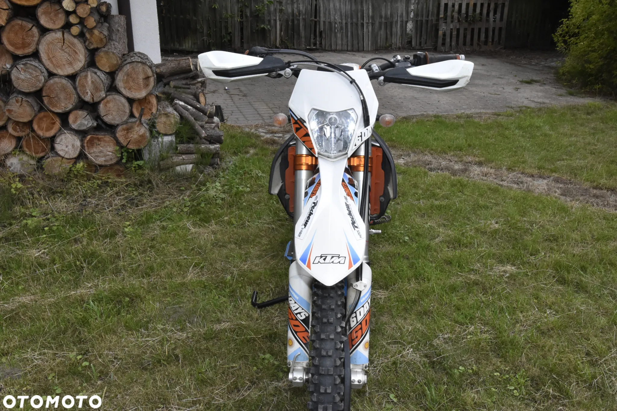 KTM EXC 350