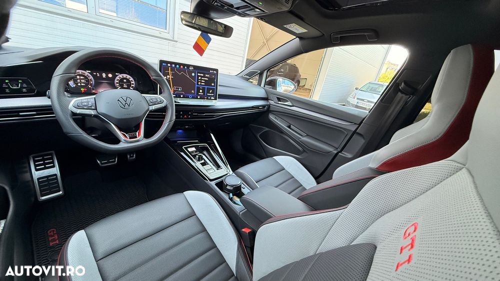 Volkswagen Golf GTI Clubsport - 12