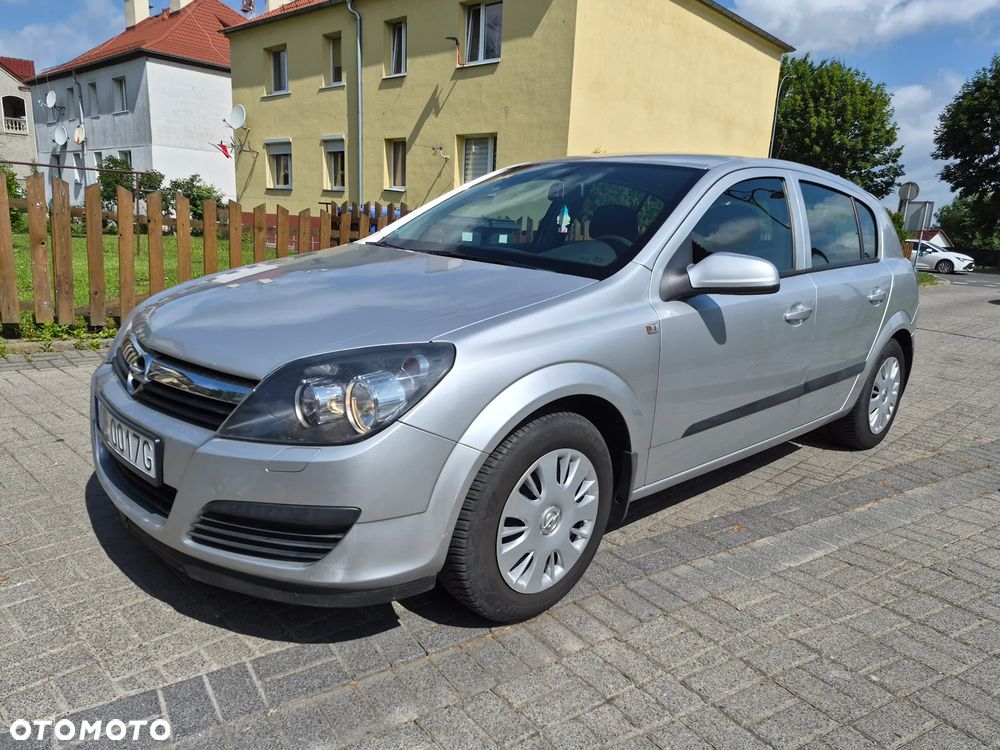 Opel Astra 1.6 Catch me - 1