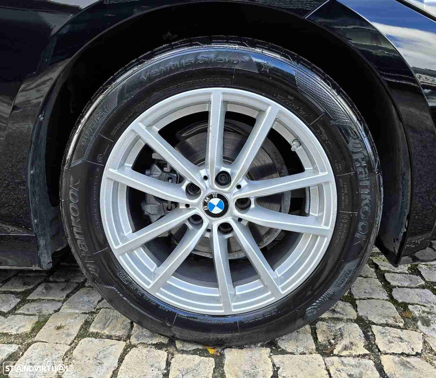 BMW 318 d Touring Auto - 16