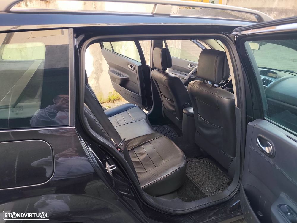 Renault Mégane Break 1.5 dCi SE Exclusive - 5