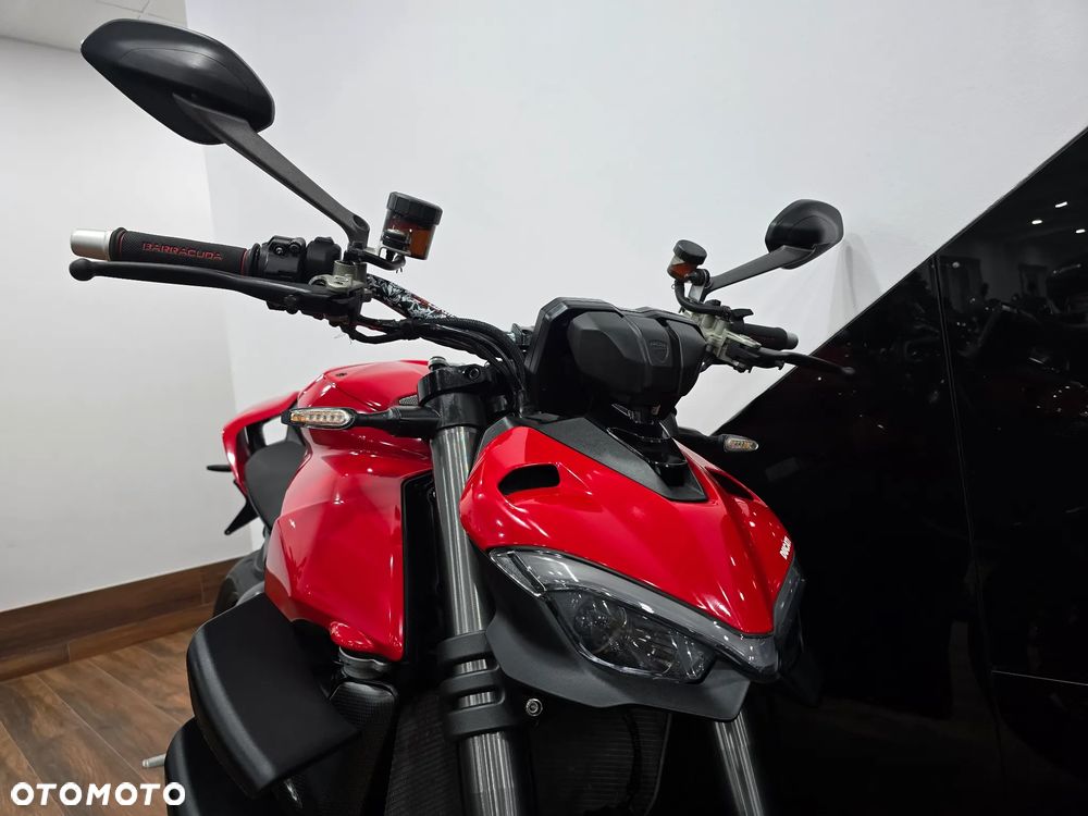 Ducati Streetfighter V4 - 25