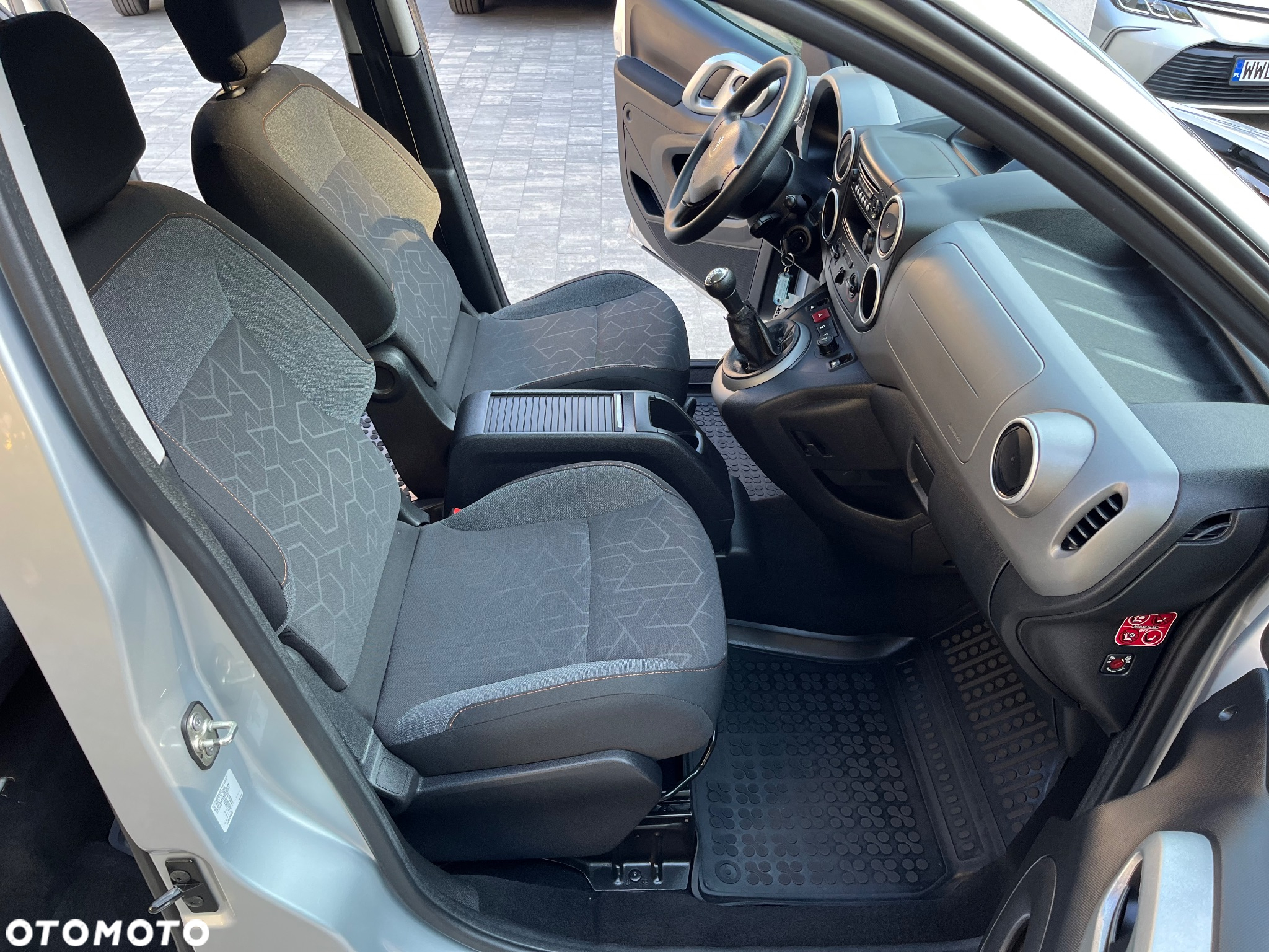 Peugeot Partner 1.6 BlueHDi Outdoor - 18