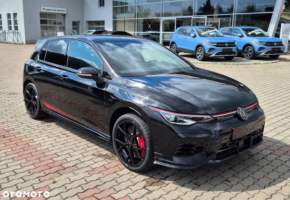 Volkswagen Golf 2.0 TSI GTI Edition 50 DSG - 1