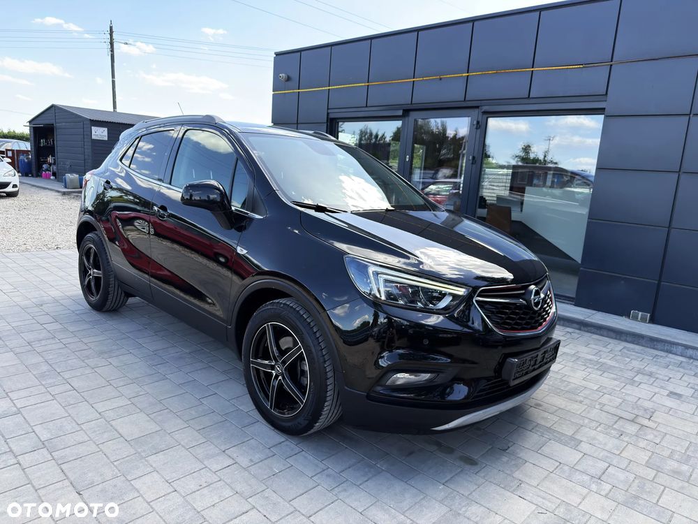 Opel Mokka X 1.4 T Enjoy S&S - 13