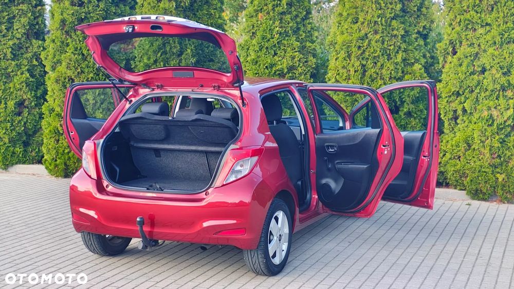 Toyota Yaris 1.33 Active - 37