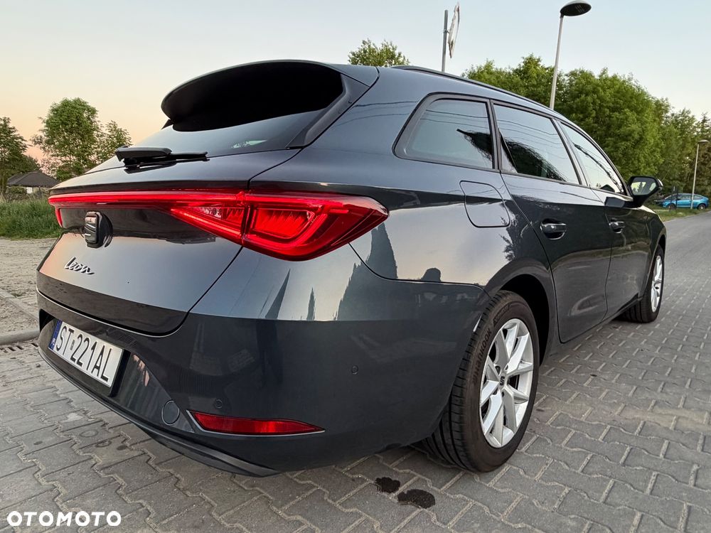 Seat Leon Sportstourer - 11