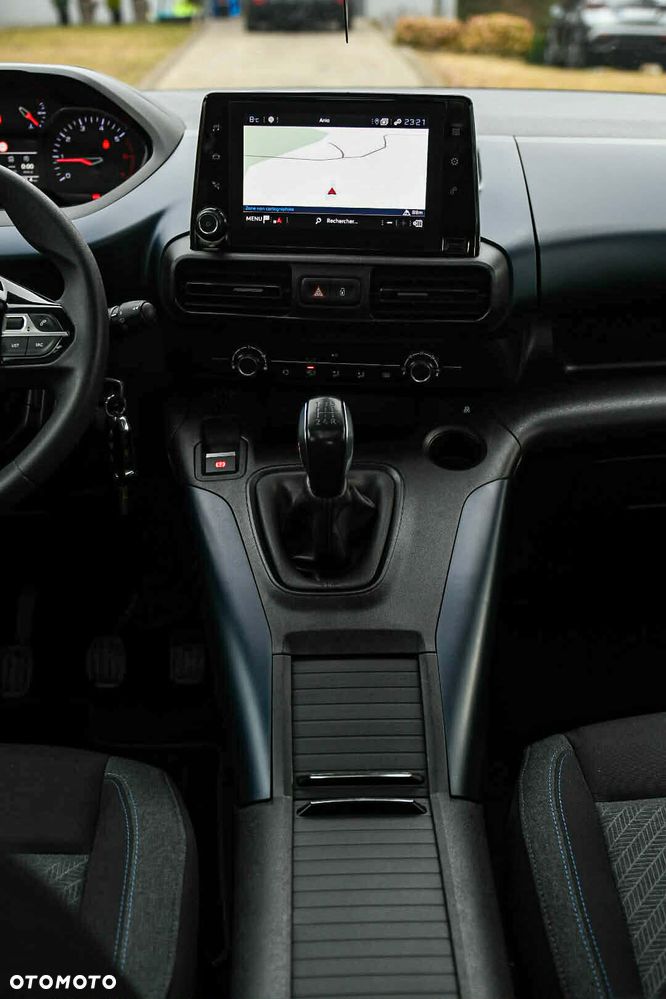 Peugeot Rifter BlueHDI 100 L1 Active Pack - 21