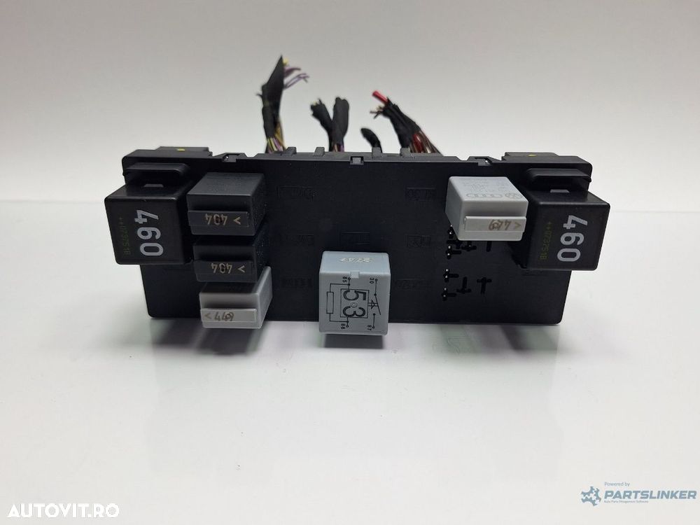 Modul de confort VOLKSWAGEN PASSAT Variant 3C5 2005 - 20111.9 TDI BKC, BLS, BXE 3C0937049AJ - 4