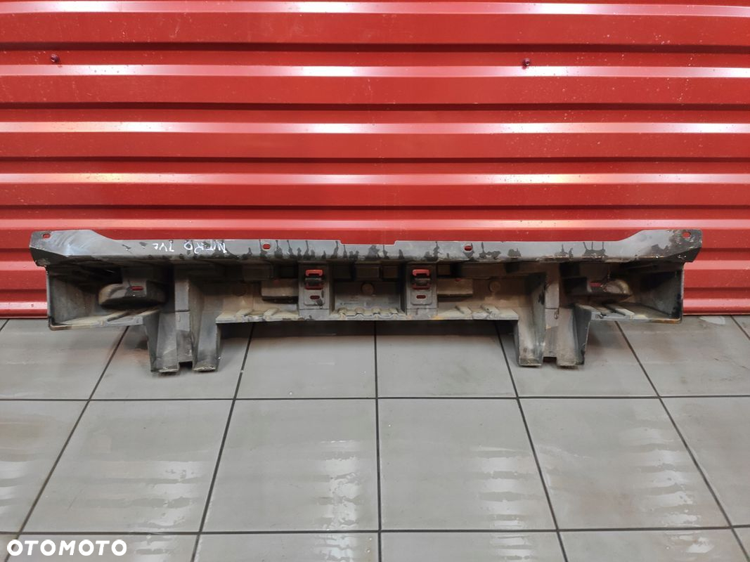 DODGE NITRO 2.8 CRD ABSORBER TYŁ POCHŁANIACZ ZDERZAKA TYLNY ORYGINAŁ - 5