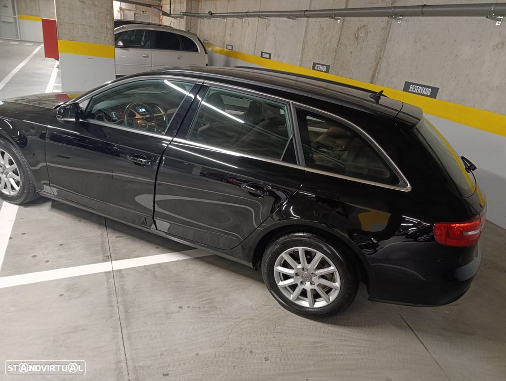 Audi A4 Avant 2.0 TDI multitronic - 3