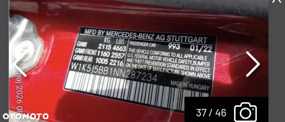 Mercedes-Benz CLA AMG 35 4-Matic 7G-DCT - 8