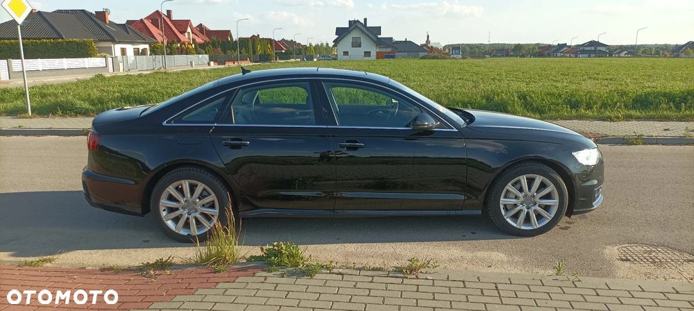 Audi A6 - 8