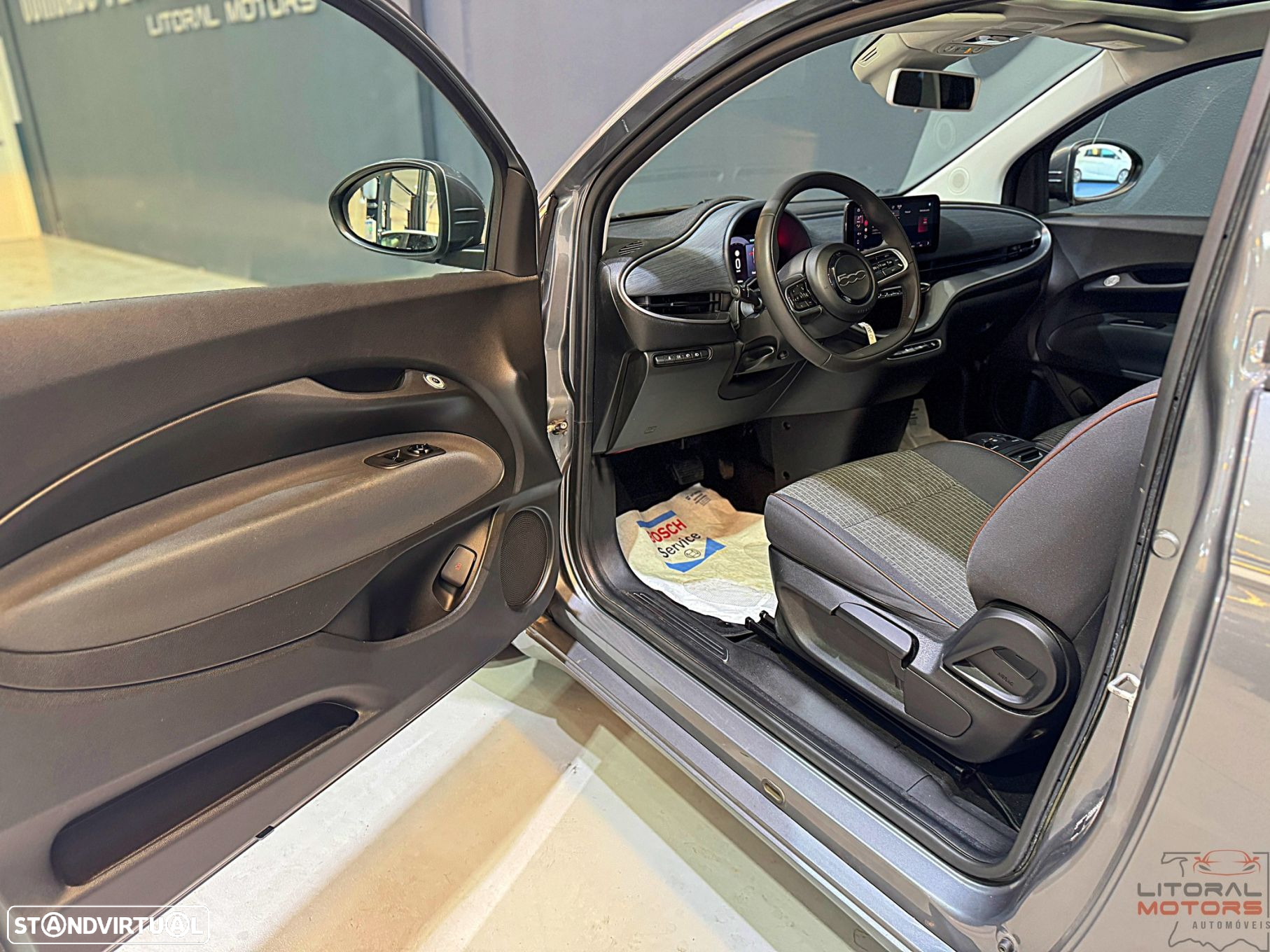 Fiat 500e Icon - 13