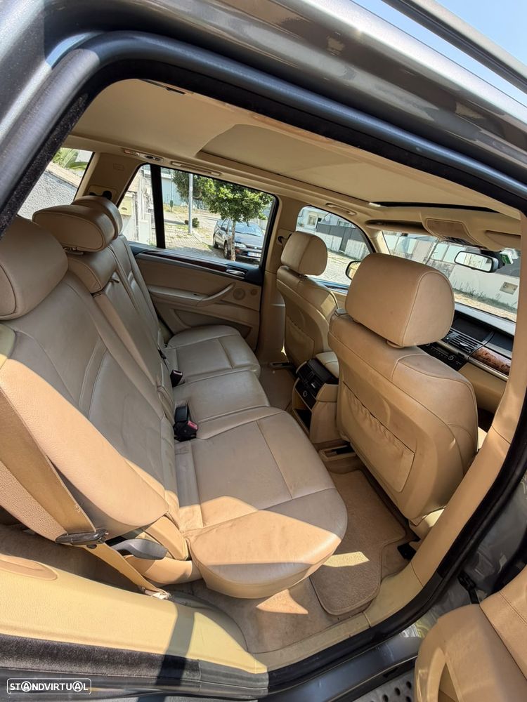BMW X5 2007 photo 4