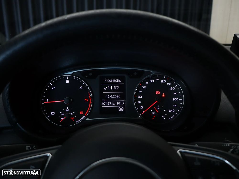 Audi A1 1.4 TDI (ultra) sport - 23