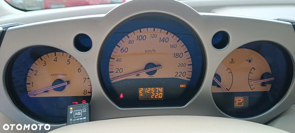 Nissan Murano 3.5 V6 - 8