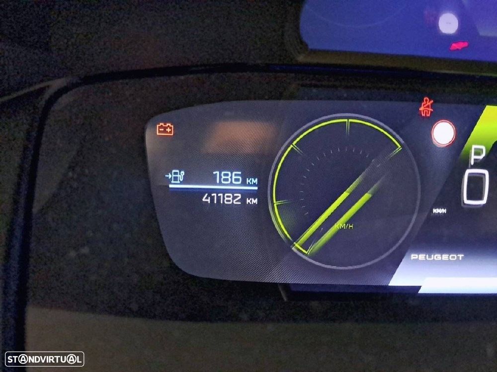 Peugeot e-308 SW 54 kWh GT - 13