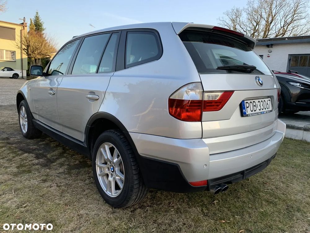 BMW X3 xDrive25i - 4