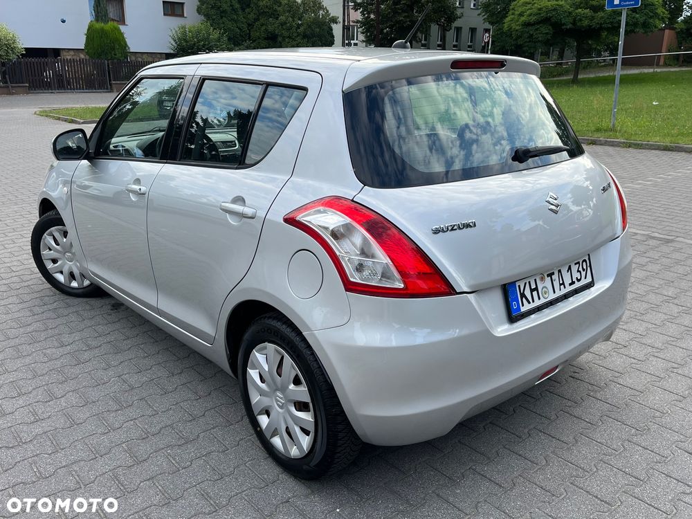 Suzuki Swift 1.2 30 Jahre - 3