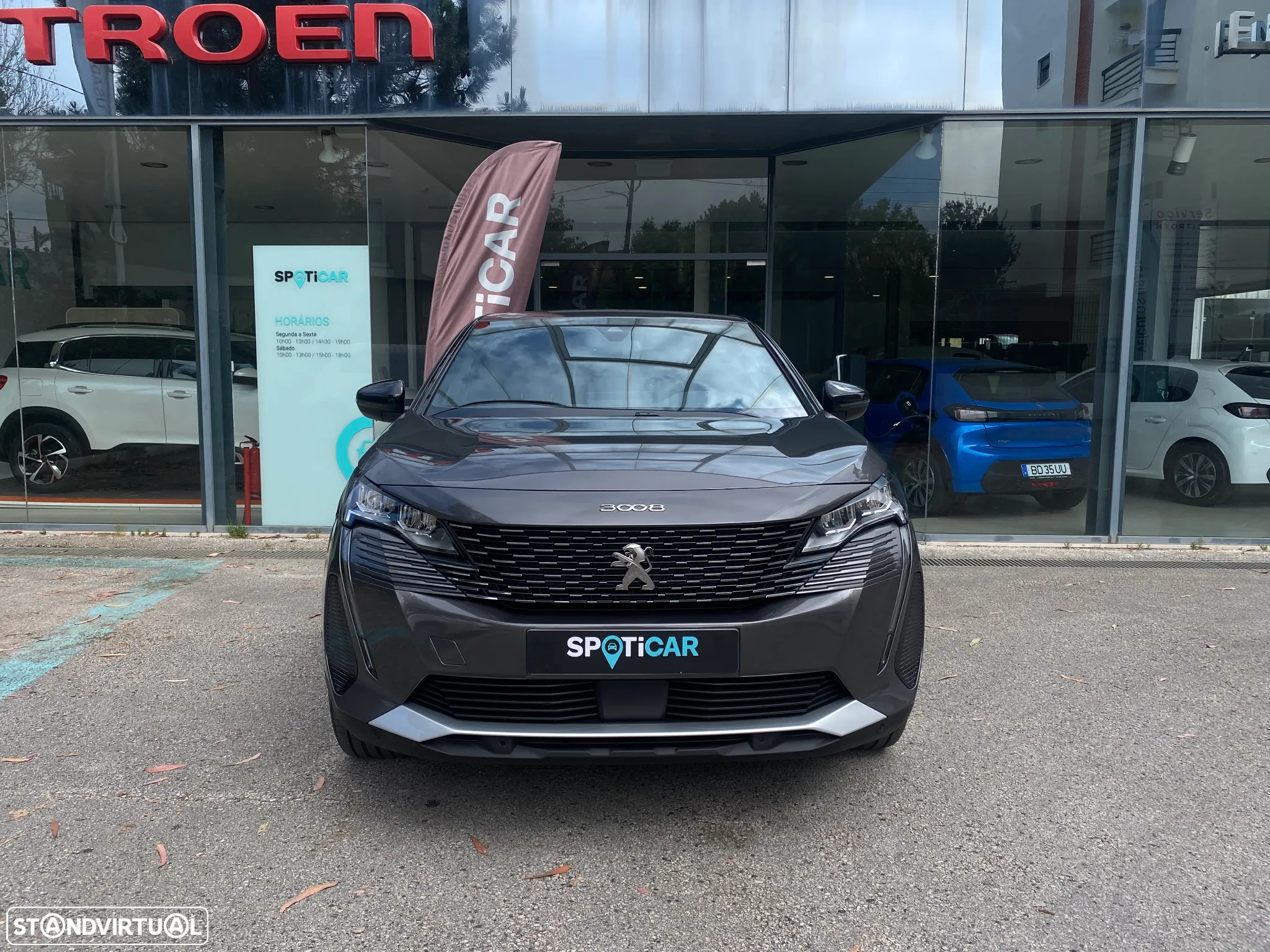 Peugeot 3008 1.2 PureTech Allure Pack - 2