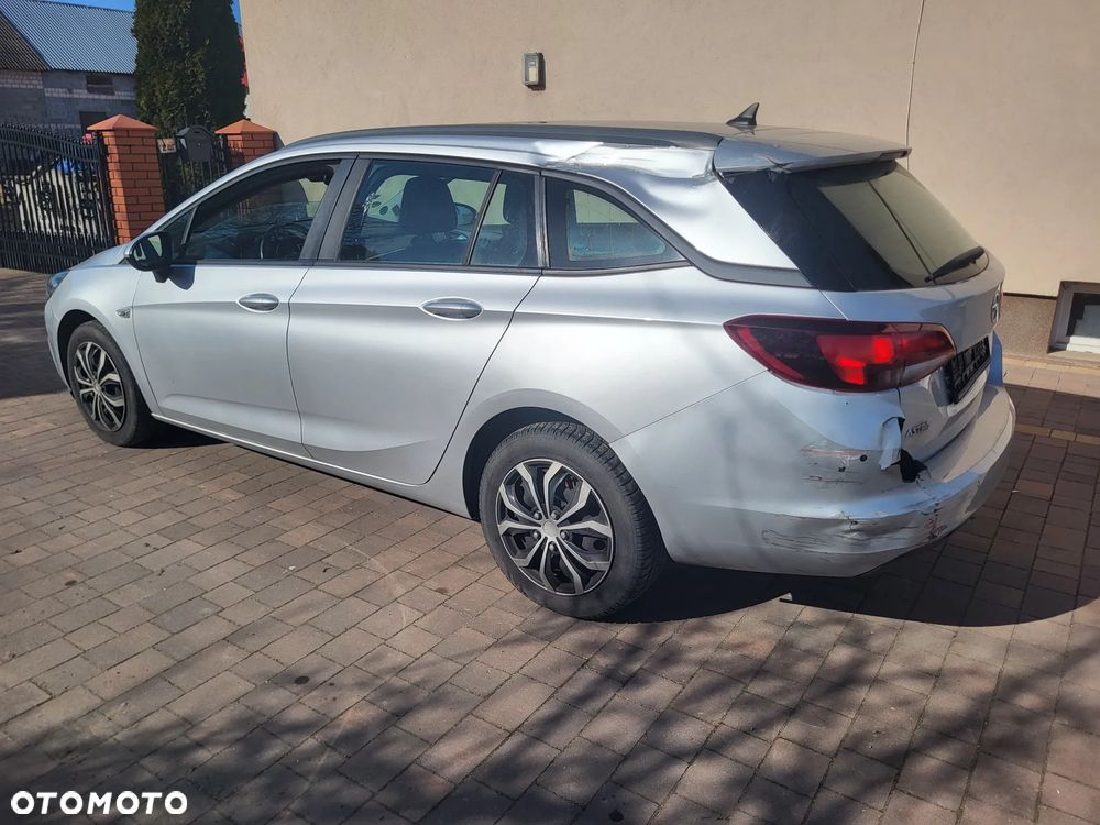 Opel Astra 1.6 D (CDTI) Innovation - 7