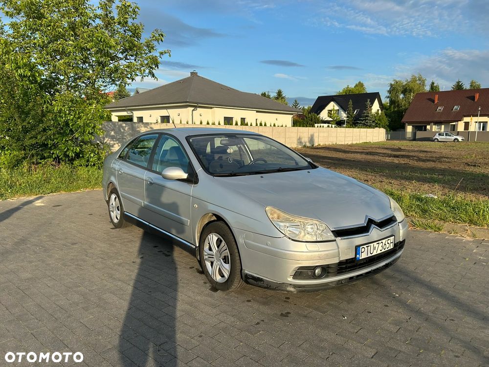 Citroën C5 - 2
