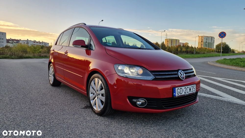 Volkswagen Golf Plus - 19