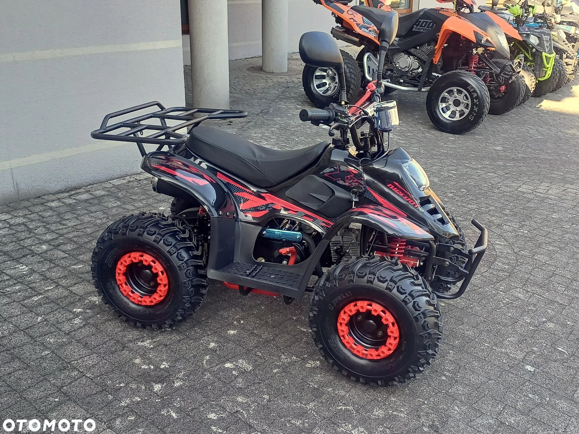 XTR Inny