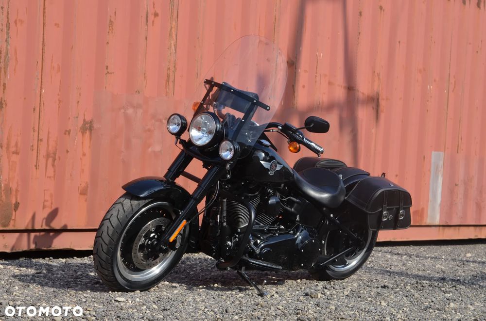Harley-Davidson Softail Fat Boy - 32