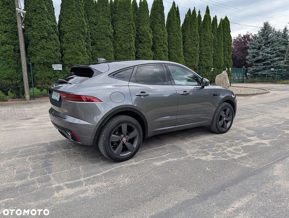 Jaguar E-Pace D150 R-Dynamic S - 12