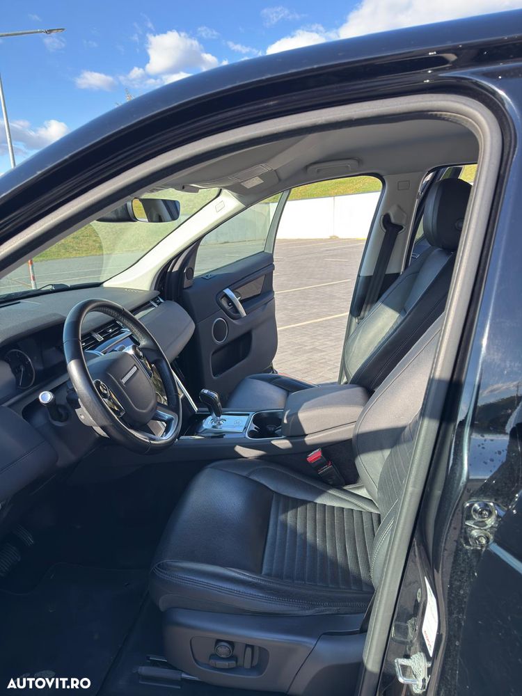 Land Rover Discovery Sport 2.0 D150 MHEV - 7