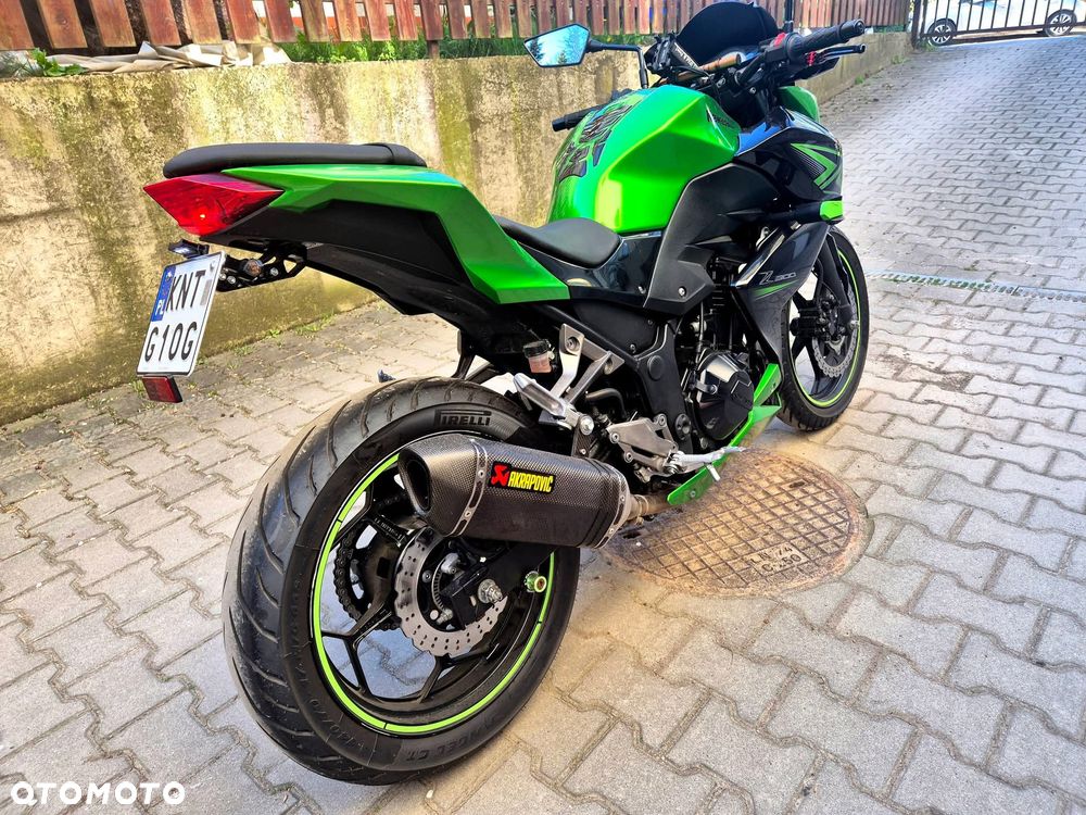 Kawasaki Z - 8