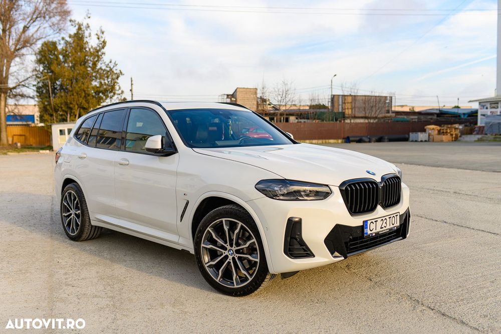 BMW X3 xDrive30i AT M Sport - 4