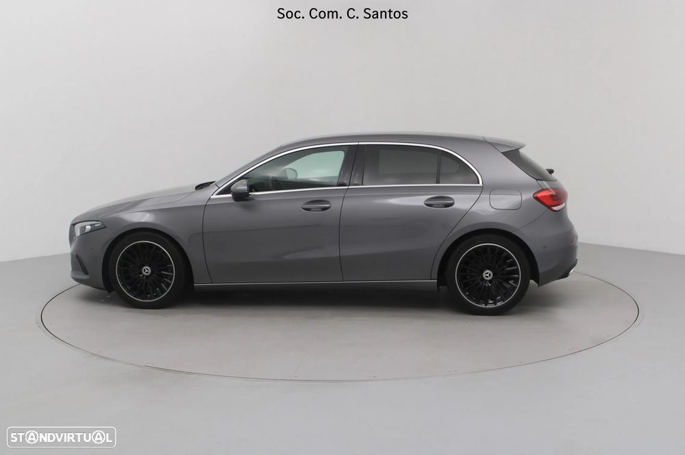 Mercedes-Benz A 180 d Progressive Aut. - 8