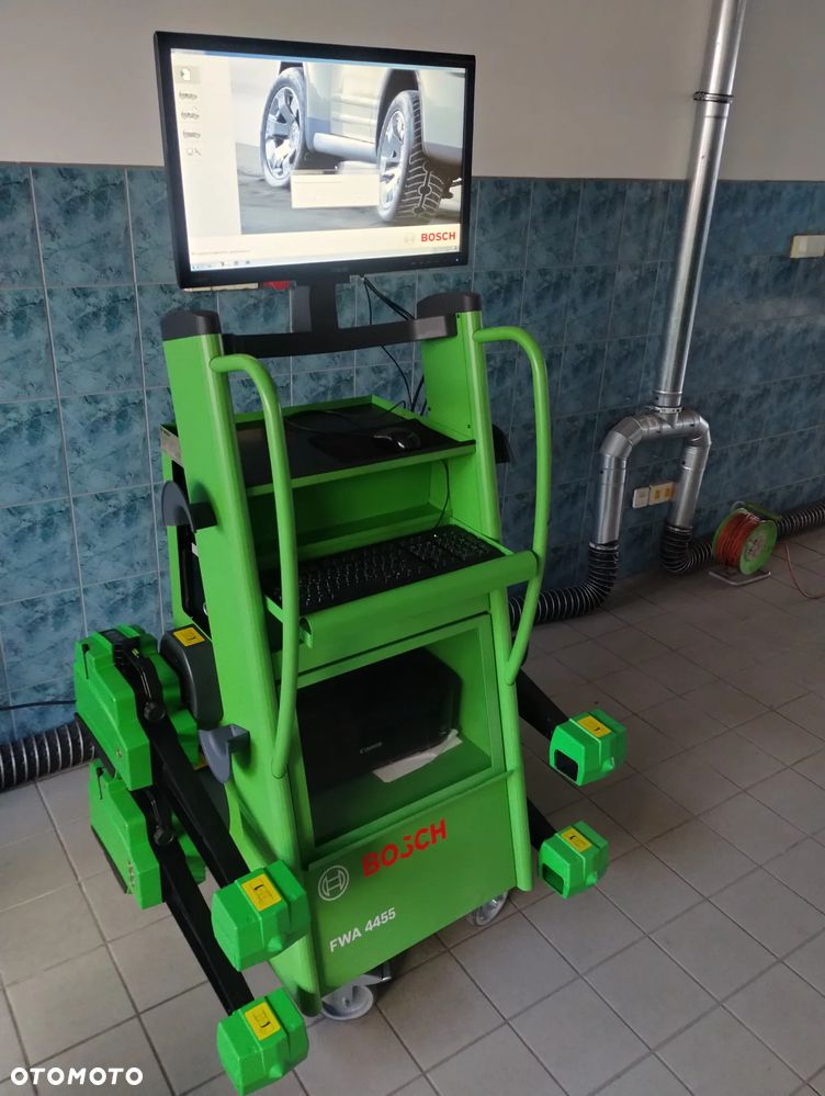 Fwa 4455 lub Fwa 4650 ustawienie geometrii zainstalowanym Windows - 4