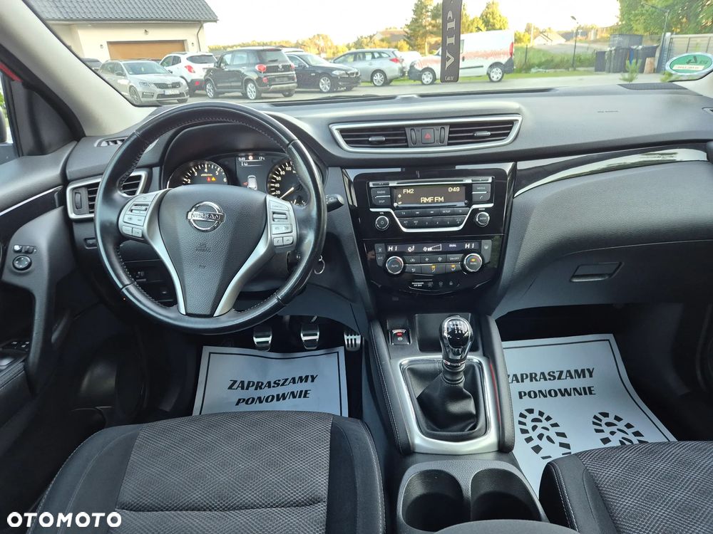 Nissan Qashqai 1.2 DIG-T 360 - 21