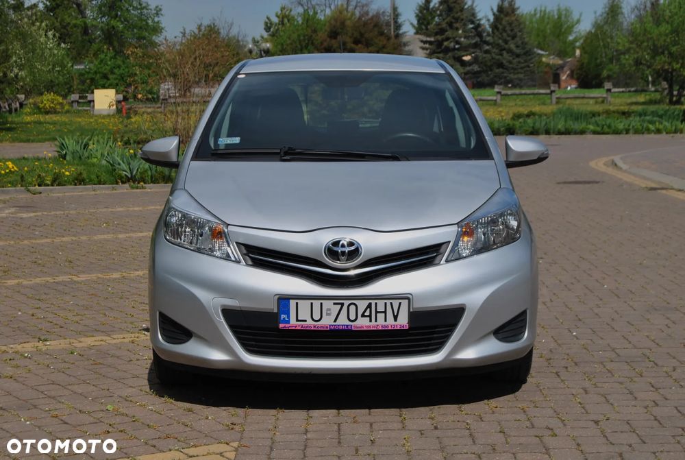 Toyota Yaris 1.0 Active - 14