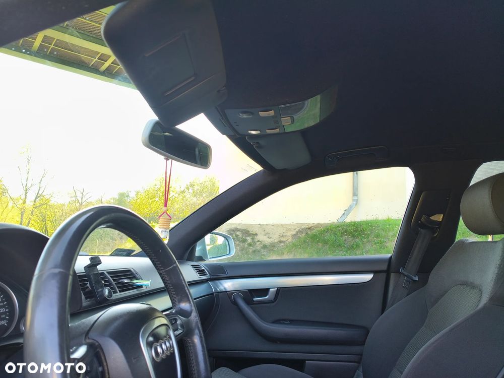 Audi A4 Avant - 7