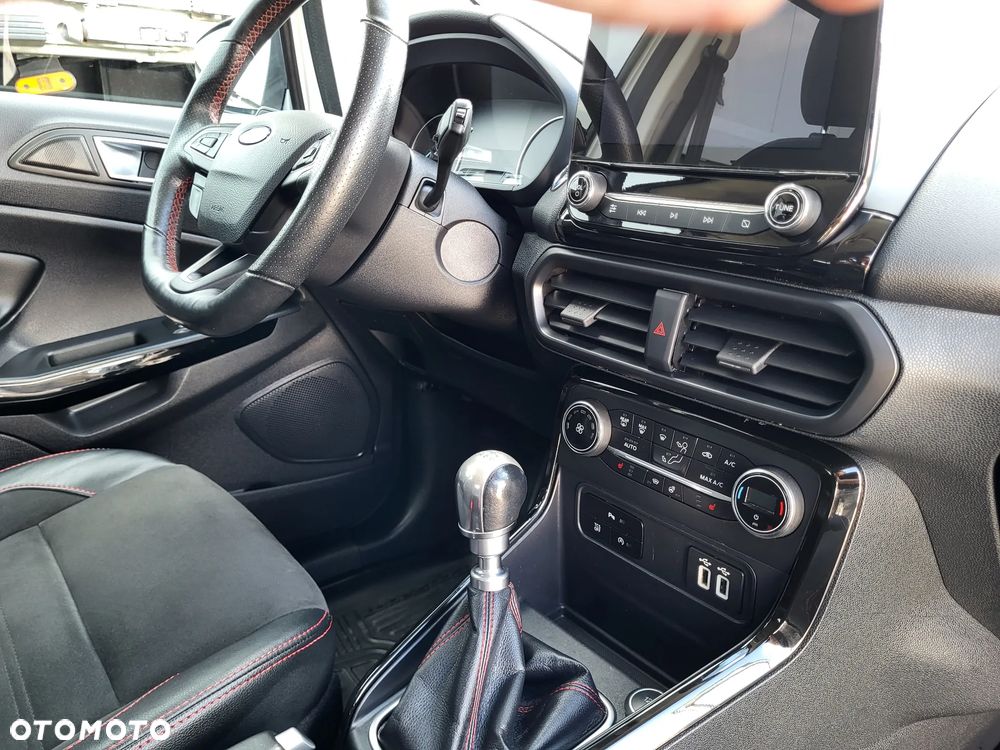 Ford EcoSport 1.0 EcoBoost ST-Line ASS - 35