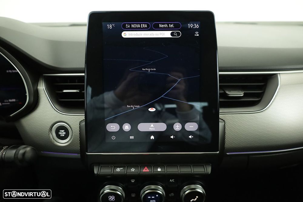Renault Arkana 1.3 TCe Techno EDC - 11