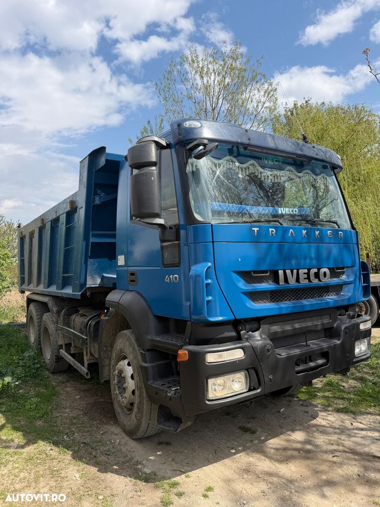 Iveco Trakker - 2