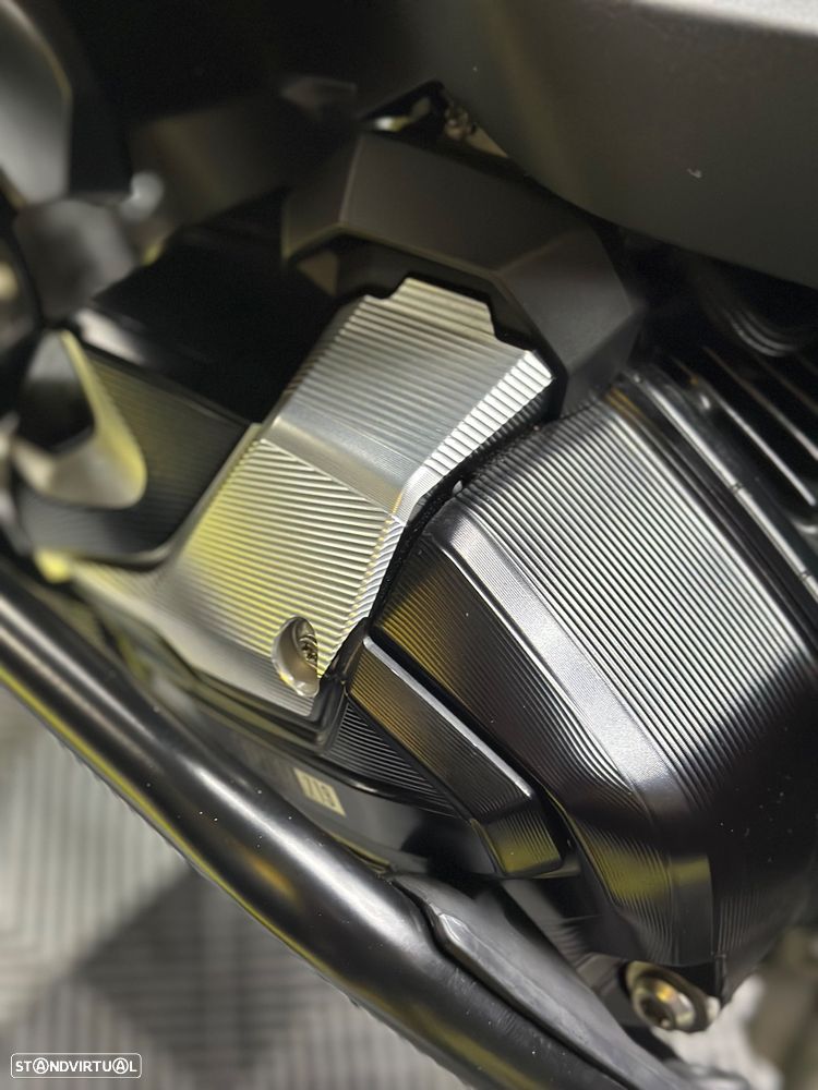 BMW R 1250 GS Adventure Triple black - 12