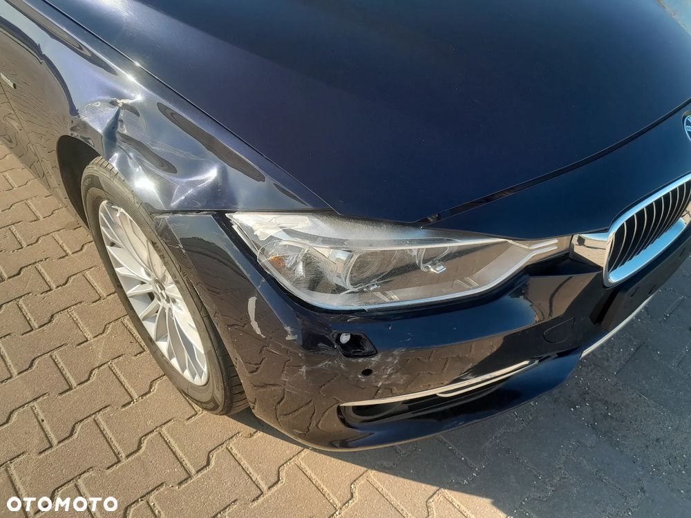 BMW Seria 3 320d Luxury Line - 10