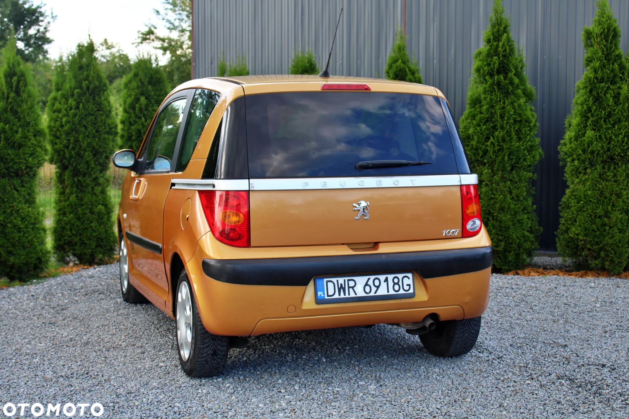 Peugeot 1007 75 Filou - 11